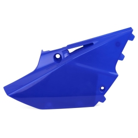 Polisport side cover Yamaha YZ 125/250cc 15-20 Blue