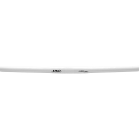 UNO Bicycle Handlebar  Flat Bar Series - 580Mm - Ø25,4 Silver