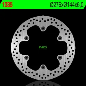 NG BRAKES Galinis fiksuotas stabdžių diskas 276mm Honda CB / CBR / CBX / FJS 400-1300cc 83-17