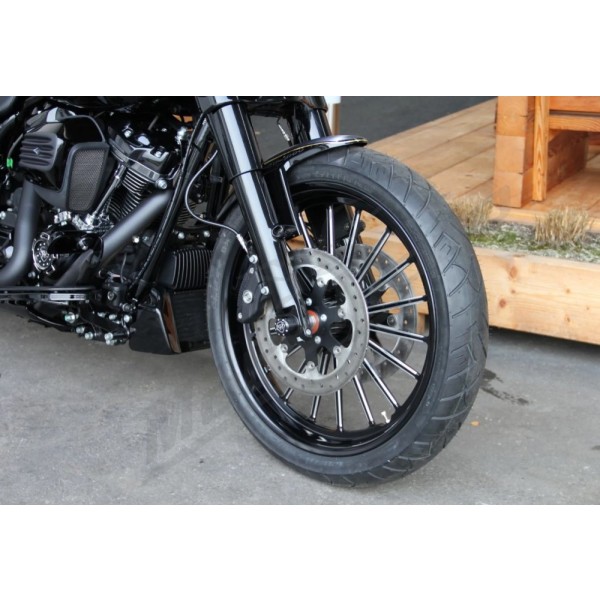 CULT WERK Priekinis sparnas Custom Harley Davidson 1690-1923cc 2014-2023