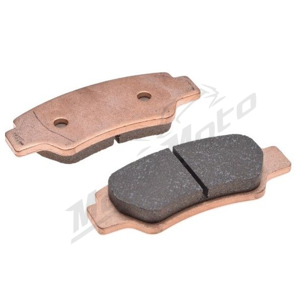 REAR BRAKE PADS MAXTUNED ​​​​​​​QJMotor SFA 600-1000cc 2024-2025