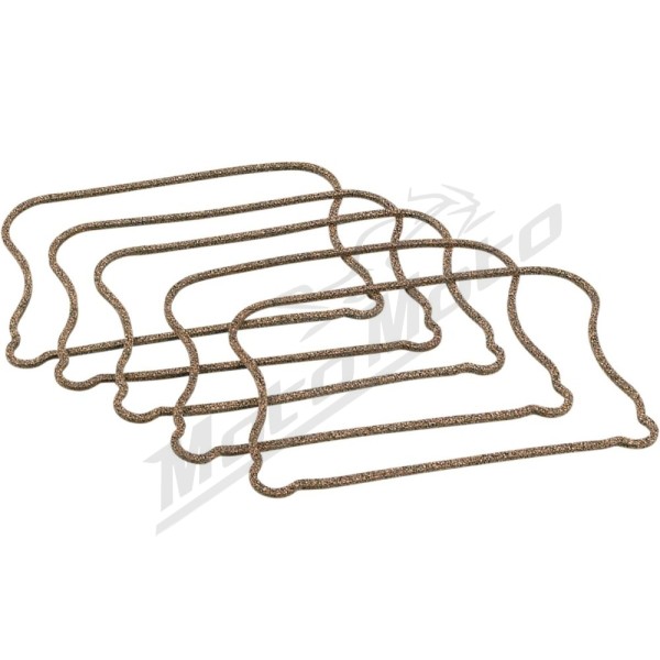 JAMES GASKET Vožtuvų dangtelių tarpinės Harley Davidson XLH 883-1100cc 1986-1989 5vnt
