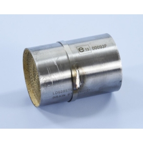 POLINI Catalyzer For Muffler 190.0077/K Vespa GTS 300cc 21-24