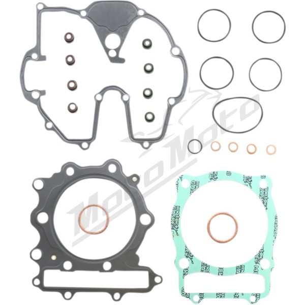 ATHENA Top-End Gasket Kit HONDA NX / XR 650 88-09