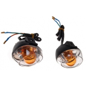 Universal turn signals 2pcs