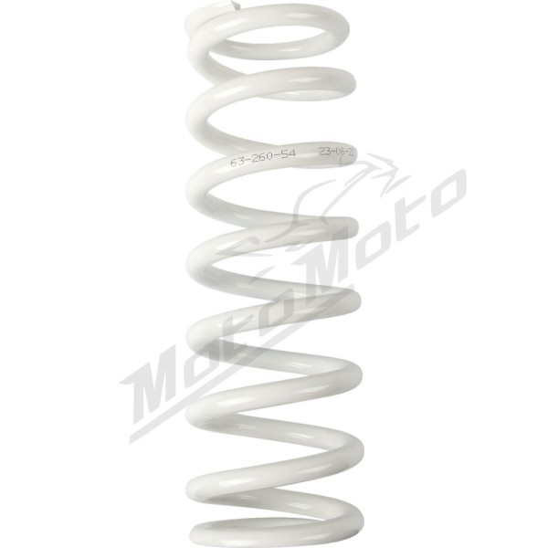 MOOSE OFFROAD Shock Spring 260mm 54N GasGas / Husaberg / Husqvarna / KTM 125-501cc 06-25