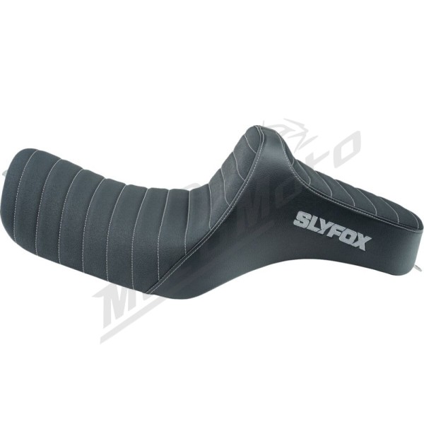 SLYFOX High Noon Seat  HARLEY DAVIDSON XL 883-1200 04-22