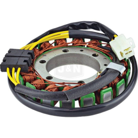 Arrowhead Stator Yamaha XV 535cc 87-00
