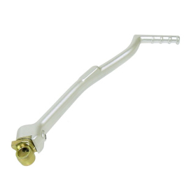 Psychic kick starter lever Silver KAWASAKI KXF 450 16-17