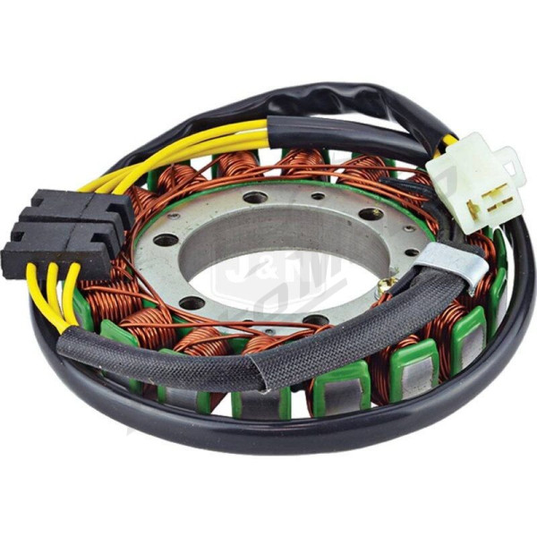 Arrowhead Stator Yamaha XV 535cc 87-00