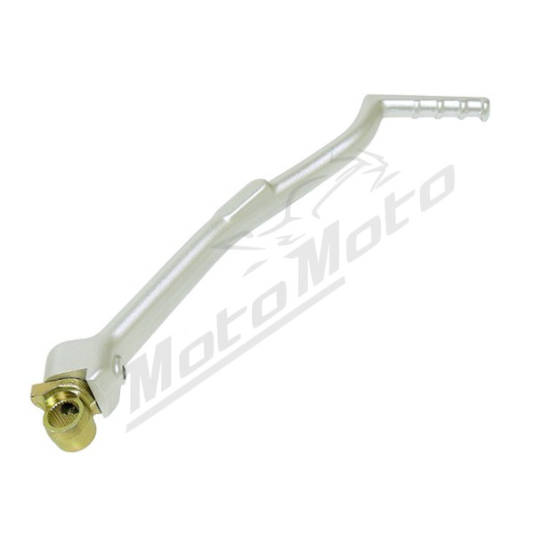 Psychic kick starter lever Silver KAWASAKI KXF 450 16-17