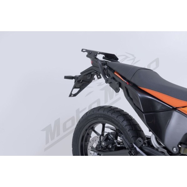 SW-MOTECH PRO Side Carrier Set (Left & Right)