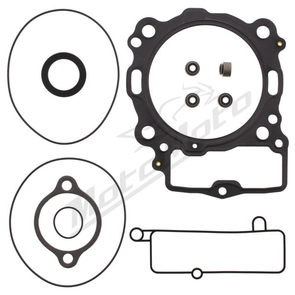 Winderosa (vertex) top-end seals KTM SX / XCF 505 08-10