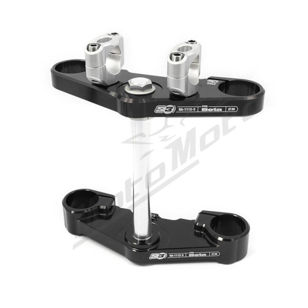 S3 Triple Clamp Ø39mm Beta Evo Tech Fork