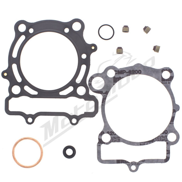 Winderosa (vertex) top-end seals Kawasaki / Suzuki 250 04-08