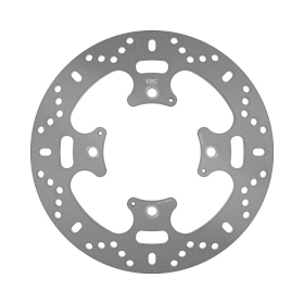 EBC Round Fixed Brake Rotor TRIUMPH TIGER / SPEED TRIPLE 800-1050 08-21