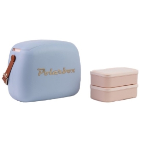 Šaltkrepšis / pietų dėžutė POLARBOX LUNCH Classic 6L