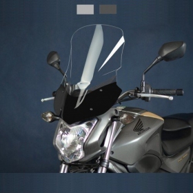 MOTOSHIELDS Stiklas HONDA NC 700 S 2012-2013