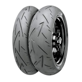 Tyre CONTINENTAL CONTISPORTATTACK 2 190/50 R17 TL 73W