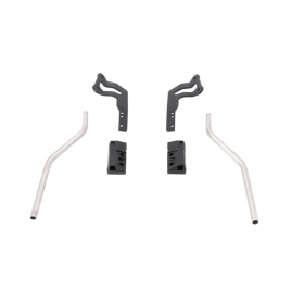 SW-MOTECH BLAZE Panniers Spacer Bars Yamaha MT-09 / MT-10 14-24
