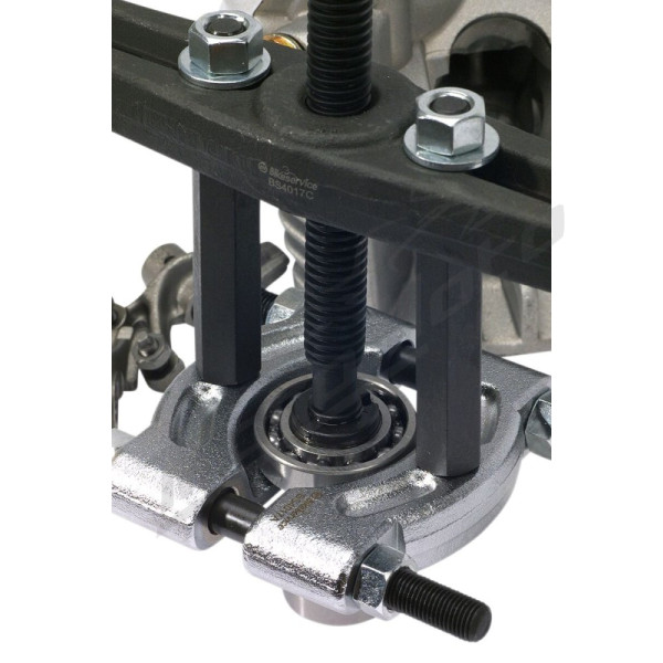 BIKESERVICE Mechanical Bearing Separator