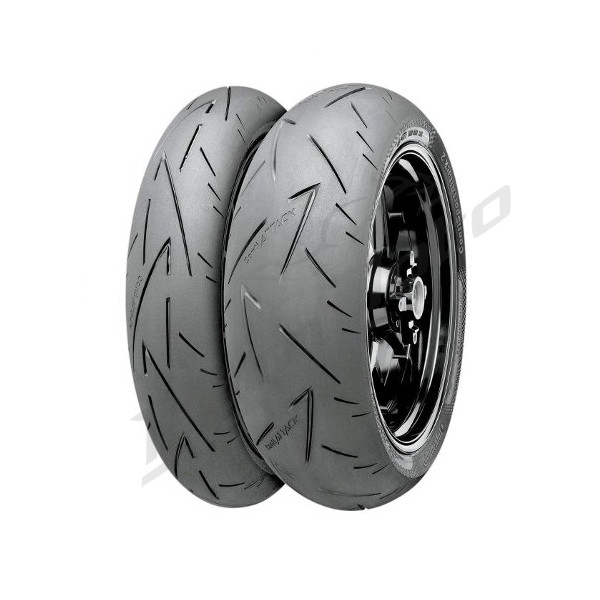 Padanga CONTINENTAL CONTISPORTATTACK 2 190/50 R17 TL 73W