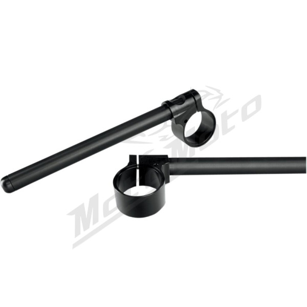 TRW Clip-On Handlebars 45mm Honda / Kawasaki / KTM / Suzuki / Triumph / Yamaha 390-1400cc 89-23