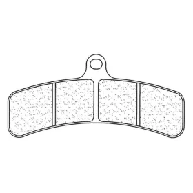 CL BRAKES Racing Sintered Metal Brake pads - 2919C60