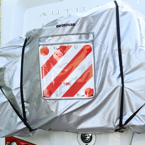 Oxford Aquatex Touring Premium Bike Cover for 1-2 bikes