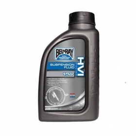 BEL-RAY HVI RACING SUSPENSION FLUID 15W 1L