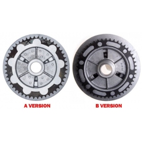 Rear sprocket with holder TS 250 47Teeth