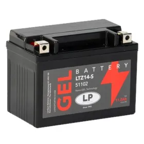 Landport gel battery GTZ14-S (MG LTZ14-S) 12V 11.2AH