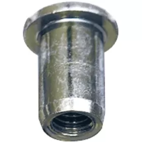 MaxTuned M6 Steel Crimping Nuts 20pcs