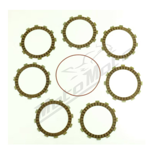 Athena Clutch Disc Spacers Husqvarna CR / WR 125cc 97-09