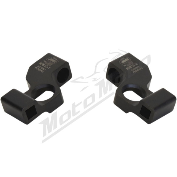 JIMS Valve Spring Compression Tool Harley Davidson FLDE / FLHX / FLTRX / FXLR / FXST / FXBB 1750-1923 17-24