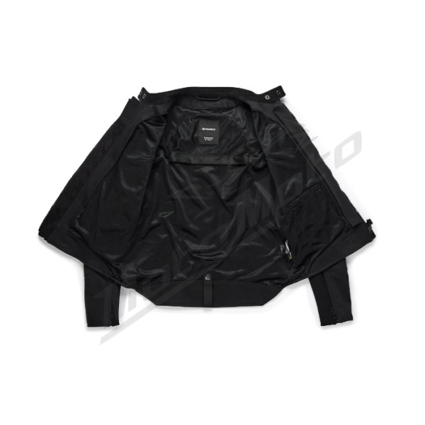 Pando Moto LUNA Light-weight womens summer jacket