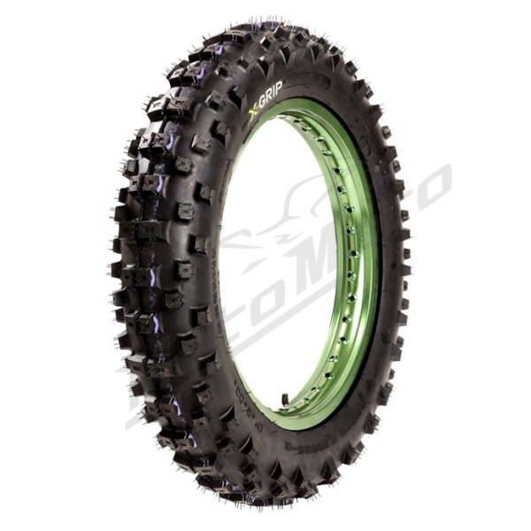 X-grip motocross/enduro tire padanga 140/80-18 SUPERENDURO-R SOFT 70M TT