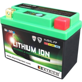 SKYRICH ličio jonų akumuliatorius - LIB5L 12V