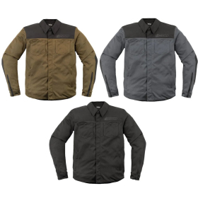 ICON Upstate Mesh CE Jacket