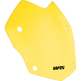 WRS RALLYE Windscreen Yellow BMW R1200GS ABS 13-24