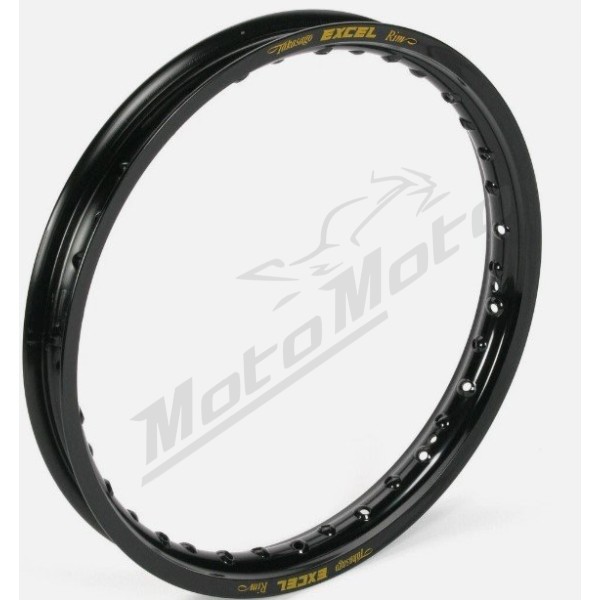 EXCEL MX Front black rim - 14x1,40x32T Husqvarna / KTM 65 98-22