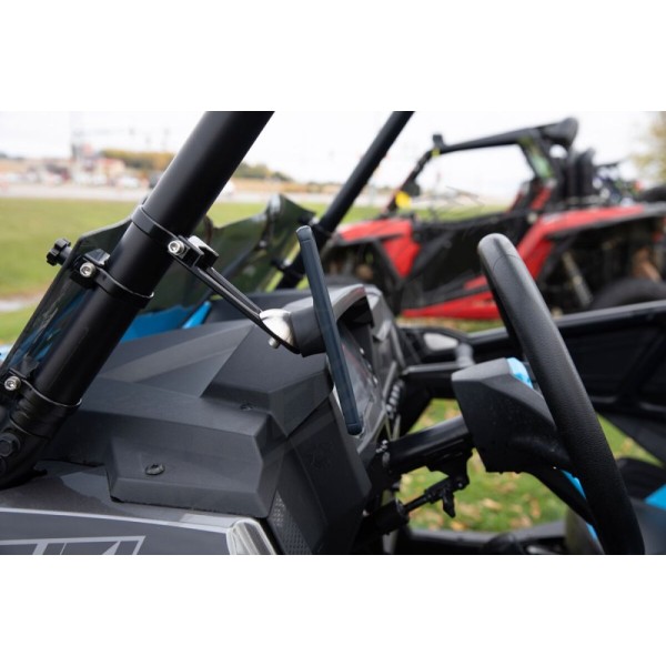 KLOCK WERKS Roll Cage Phone Mount POLARIS RZR 170-1000/KAWASAKI KRX 1000/ARCTIC CAT 1000 14-25