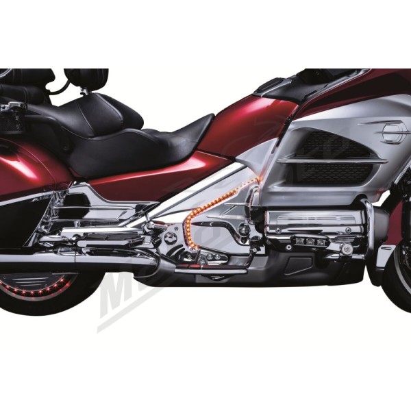 KURYAKYN Transmission Cover Honda GL 1800 01-17