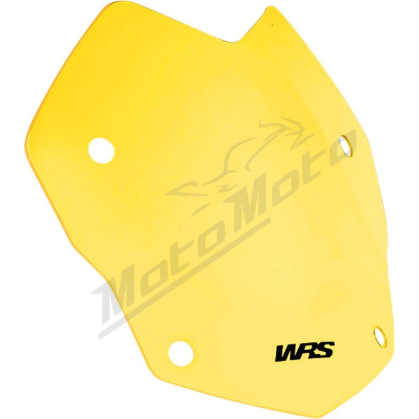 WRS RALLYE Priekinis stiklas Geltonas BMW R1200GS ABS 13-24