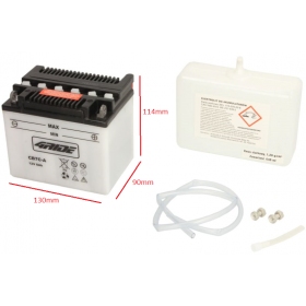 Battery CB7C-A 4RIDE 12V 7Ah