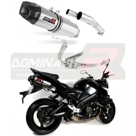 Exhausts kit Dominator HP1 Suzuki GSX 1300 B - KING 2007 - 2012