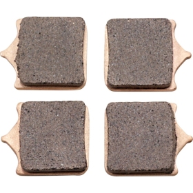 GALFER HH Sintered Ceramic Brake Pads Bimota / Ducati / KTM / MV Agusta / SWM / TM Racing 125-1200cc 00-20