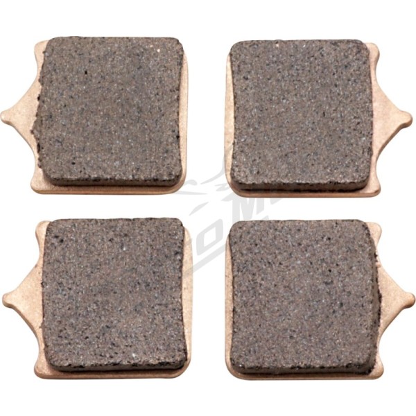 GALFER HH Sintered Ceramic Brake Pads Bimota / Ducati / KTM / MV Agusta / SWM / TM Racing 125-1200cc 00-20