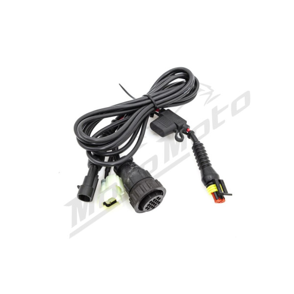 TEXA Diagnostikos jungtis MV Agusta F3 / F4 / Rivale / Turismo Veloce 675-1000cc 13-22