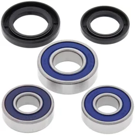 4Ride Rear wheel bearing kit Kawasaki KE / KX 125cc 74-84